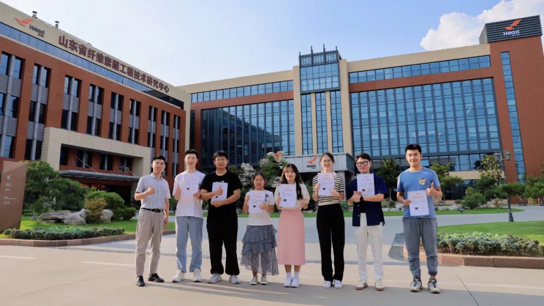 时光入海 一路绚烂——乐鱼买球·(中国)官方网站集团2022年赫鸣实习生计划圆满结束!