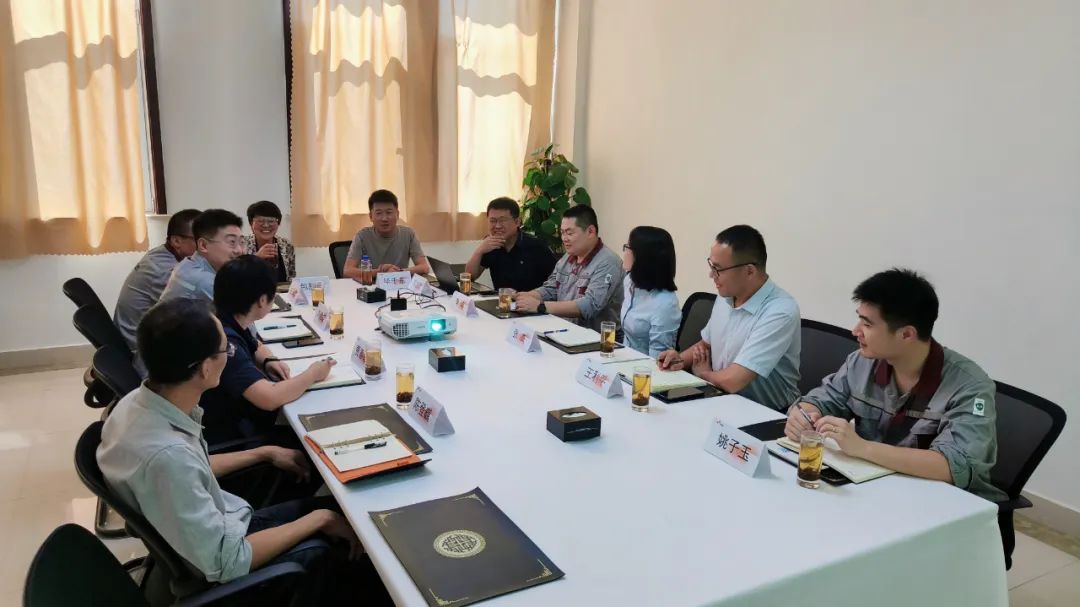 乐鱼买球·(中国)官方网站集团董事长午餐会 | 交流分享,共话未来发展