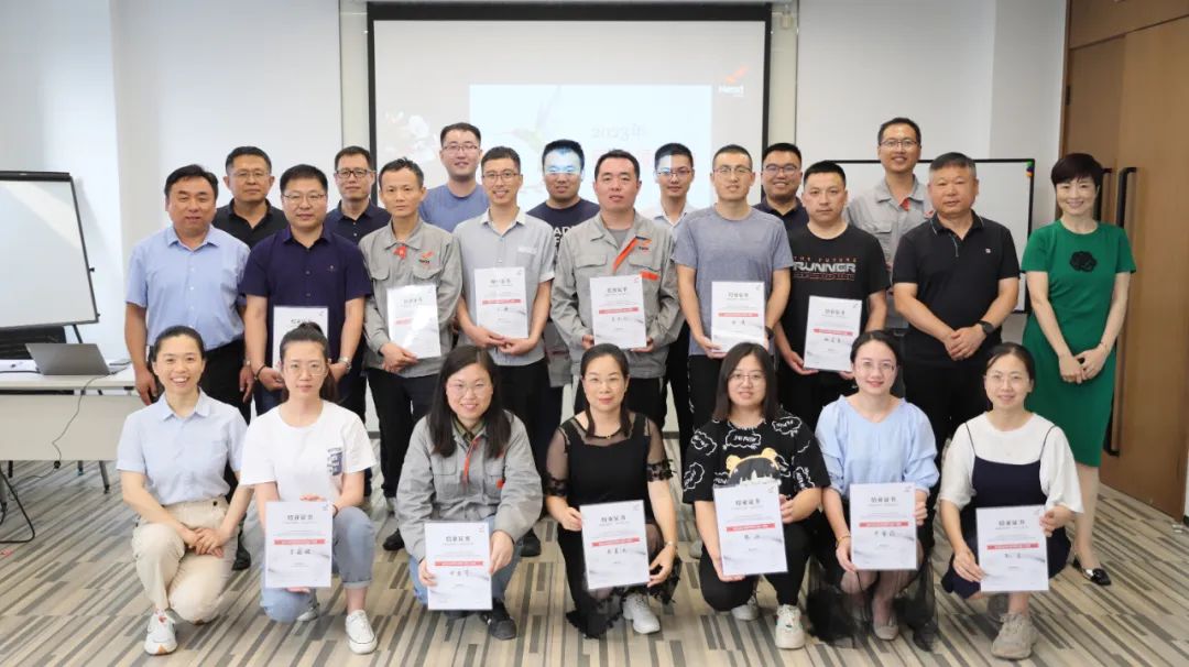 快速融入 重新启航 筑梦乐鱼买球·（中国）官方网站——乐鱼买球·（中国）官方网站2023年新进领导力融入项目