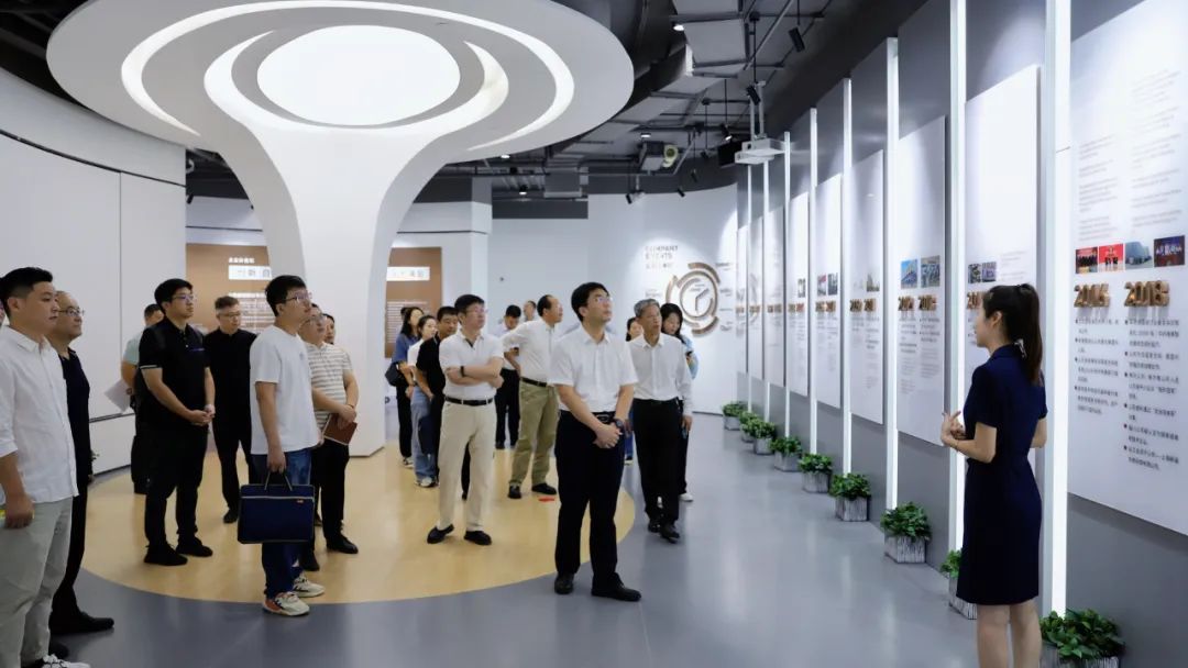 淄博市人才节 | 周村区在乐鱼买球·（中国）官方网站集团举办“创新•创业•畅享”人才经验分享交流会